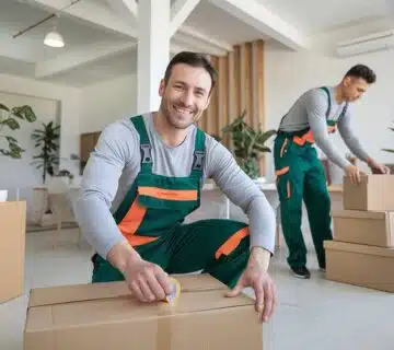 Full Service Umzug Bern – Professioneller und stressfreier Umzug mit Power Umzug